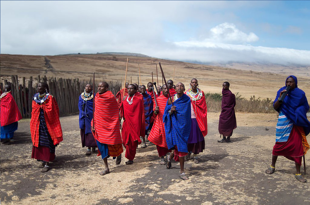 Read more about the article Maasai Village Tour