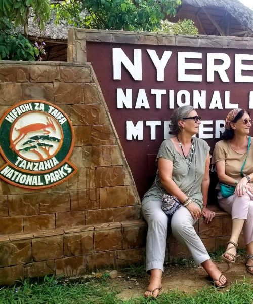 Nyerere National Park