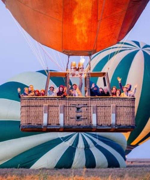 7-Day Mid-range Safari to Tarangire, Serengeti & Ngorongoro Crater