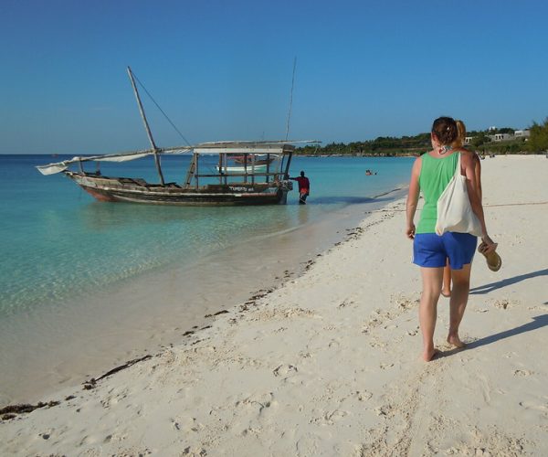 Kendwa Beach