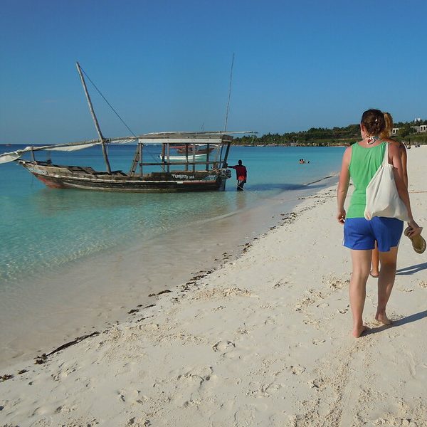 Kendwa Beach